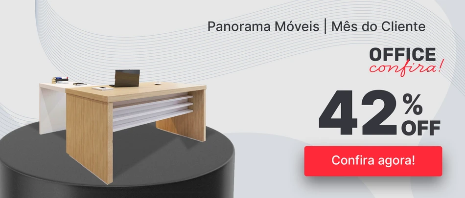 Mesa e Escrivaninha
