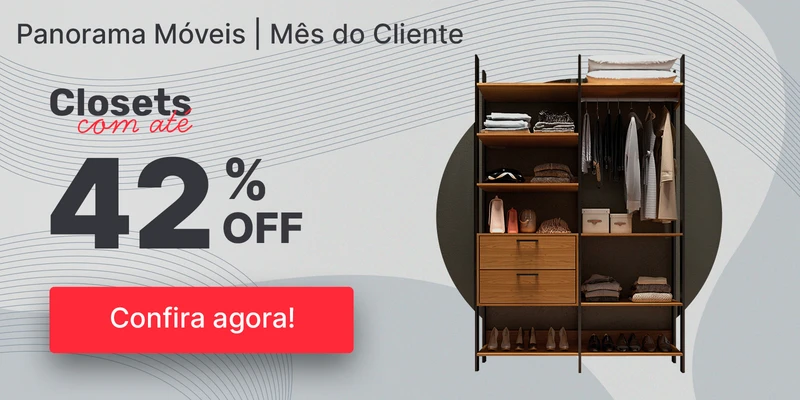 Closets em Oferta