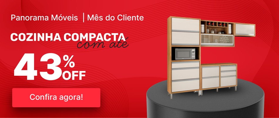 Móveis para Cozinha Compacta em Oferta