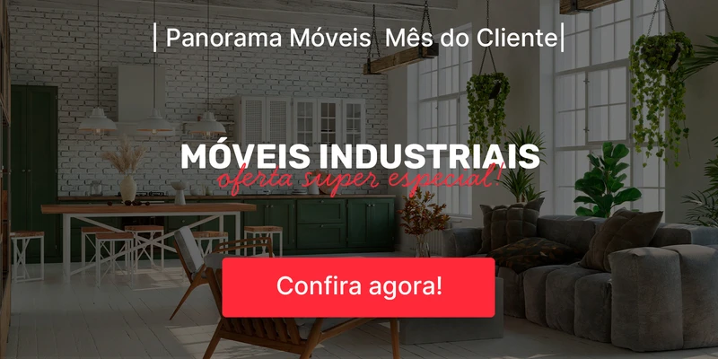 Móveis Industriais em Oferta