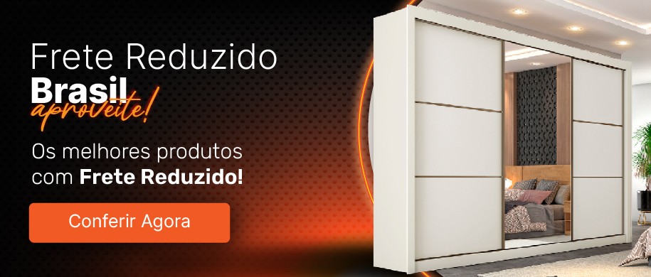 Móveis com Frete Reduzido