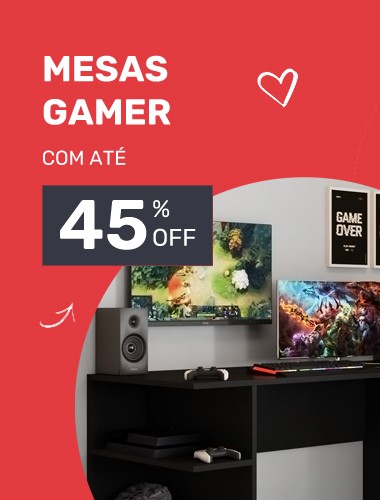 Mesas Gamer