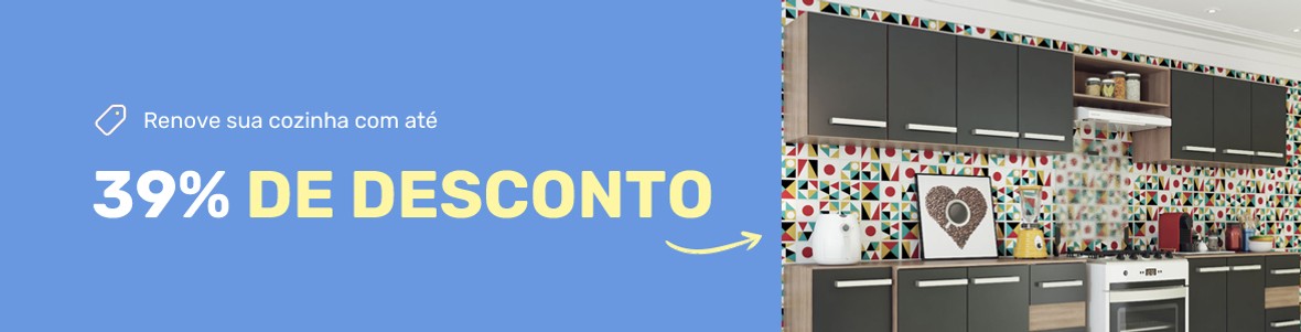 Renove sua Cozinha
