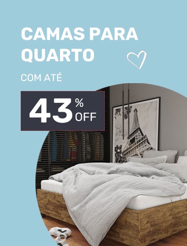 Camas para Quarto