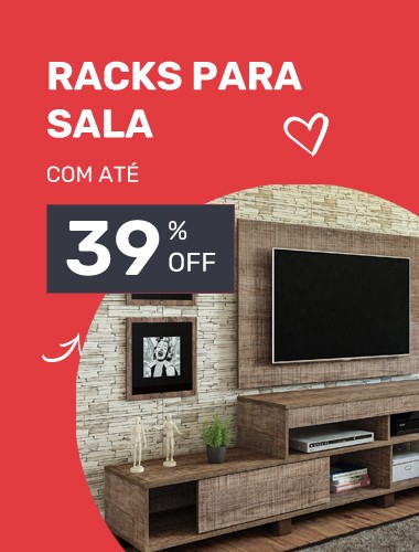 Racks para Sala