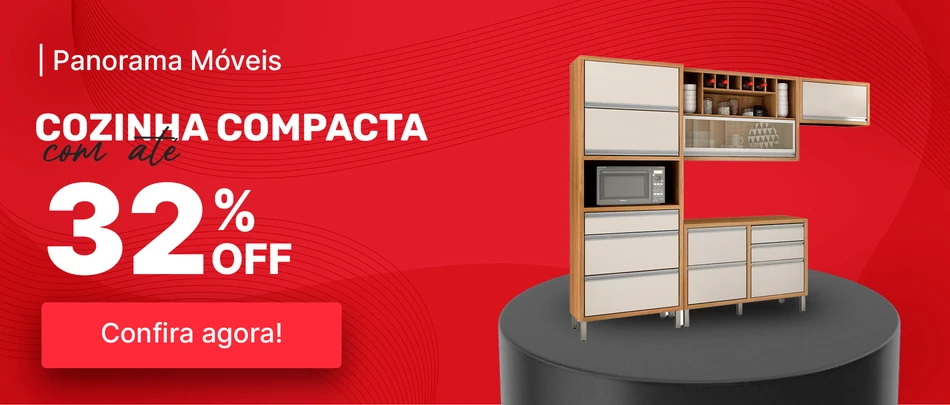 Cozinha Compacta em Oferta