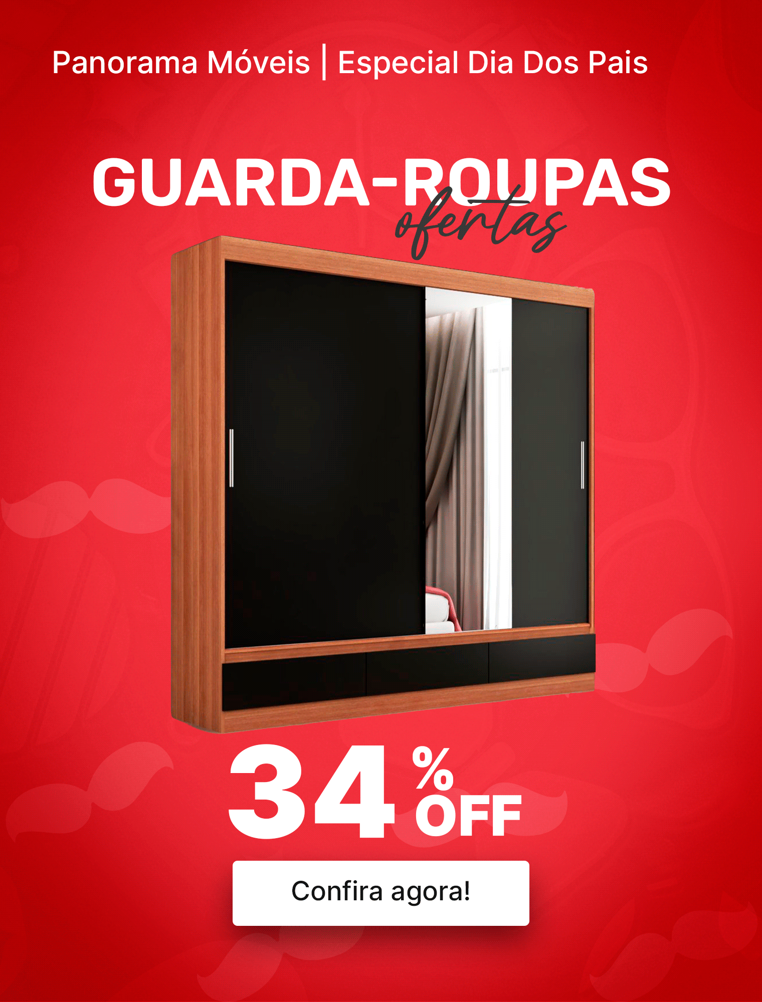 Guarda-Roupas em Oferta