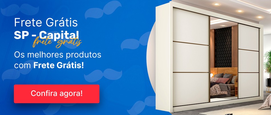 Móveis com Frete Reduzido