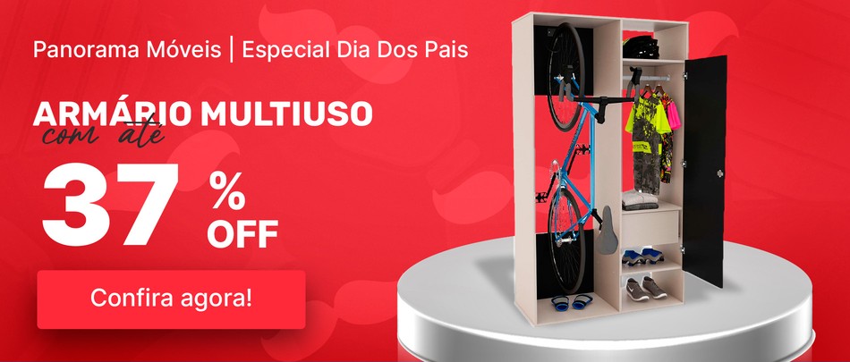 Armários Multiuso em Oferta