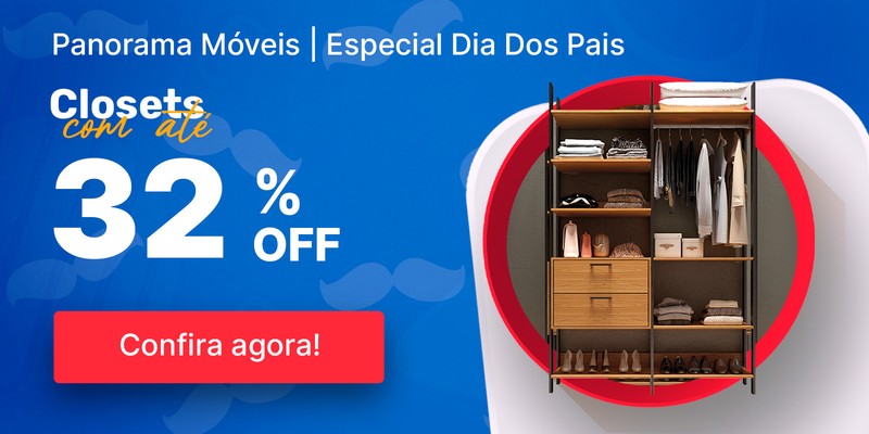 Closets em Oferta