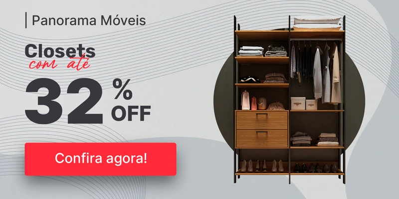 Closets em Oferta