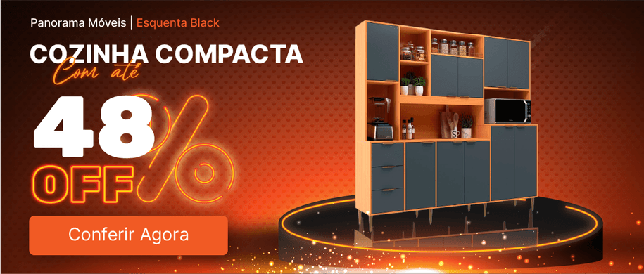 Móveis para Cozinha Compacta em Oferta
