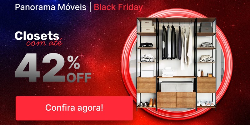 Closets em Oferta