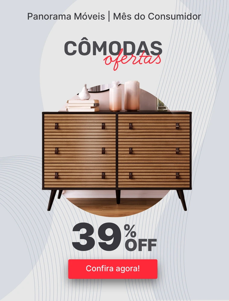 Cômdas Ofertas