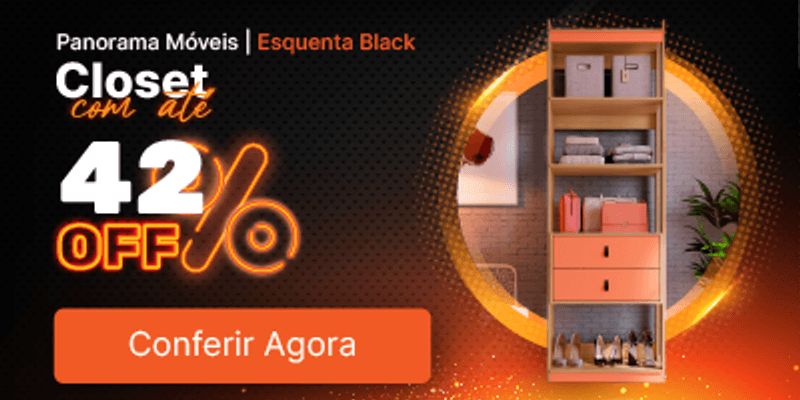 Closets em Oferta