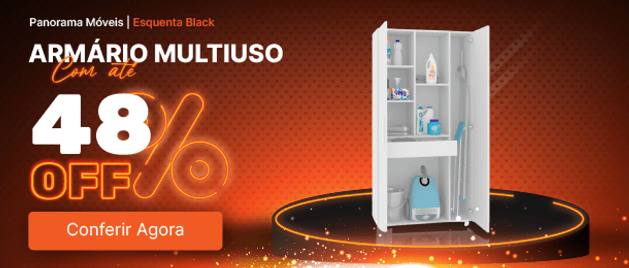 Armários Multiuso em Oferta