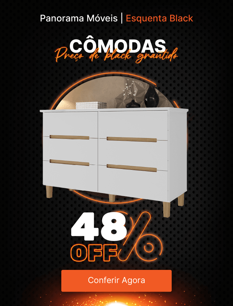 Cômodas em Oferta