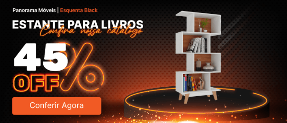 Estante para Livros