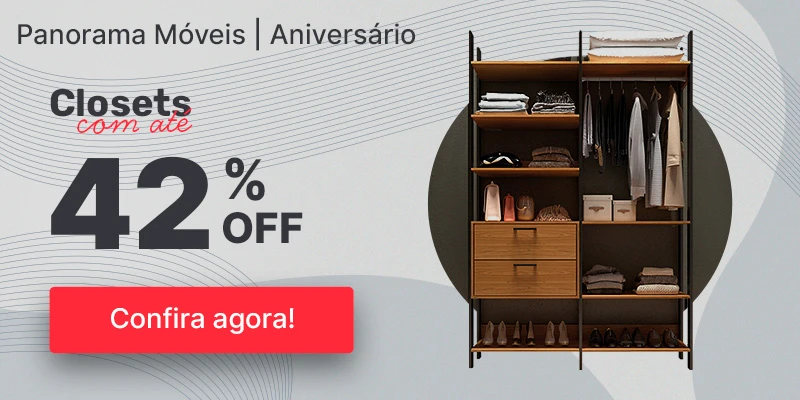 Closets em Oferta