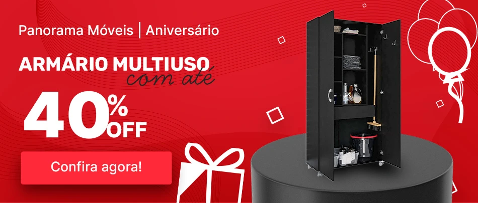 Armários Multiuso em Oferta