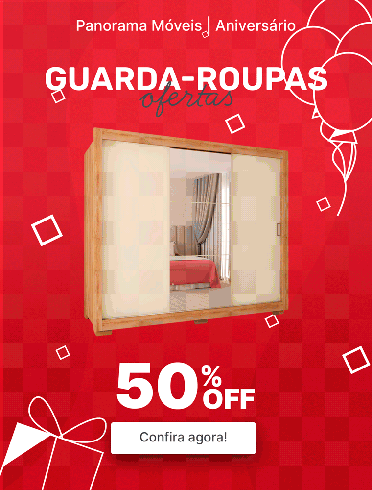 Guarda-Roupas em Oferta