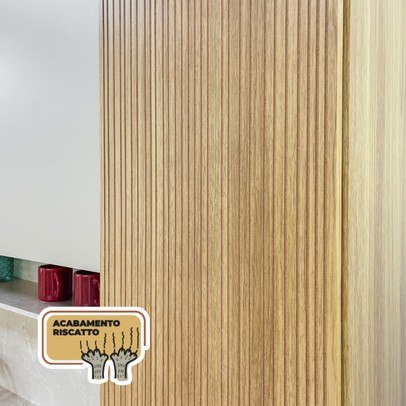 Cozinha Compacta Slow 8 Portas 1 Gaveta Freijó/ártico - Kits Paraná