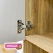 Cozinha Compacta Slow 8 Portas 1 Gaveta Soft - Kits Paraná