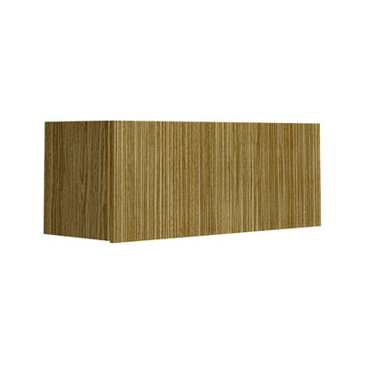 Armário Aéreo Cozinha Art 1 Porta Freijó - Kits Paraná