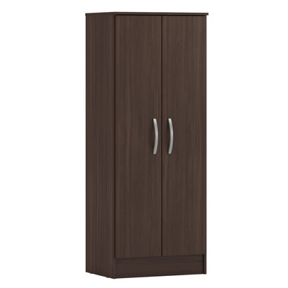 Armário Multiuso Viena 2 Portas Café Touch - Demóbile