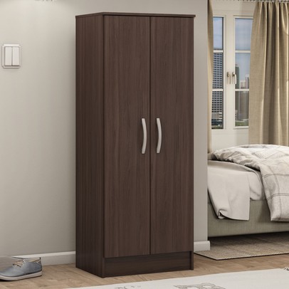 Armário Multiuso Viena 2 Portas Café Touch - Demóbile