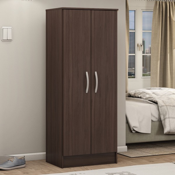 Armário Multiuso Viena 2 Portas Café Touch - Demóbile