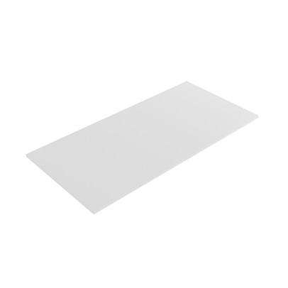 Tampo para Balcão 120 Cm Branco - Jcarvalho