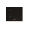 Cooktop 4 Bocas de Indução Mesa Vitrocerâmica 220v Preto - Fischer