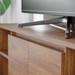 Rack para TV Até 75 Polegadas Colombia  2 Porta Jatoba - Pnr Móveis