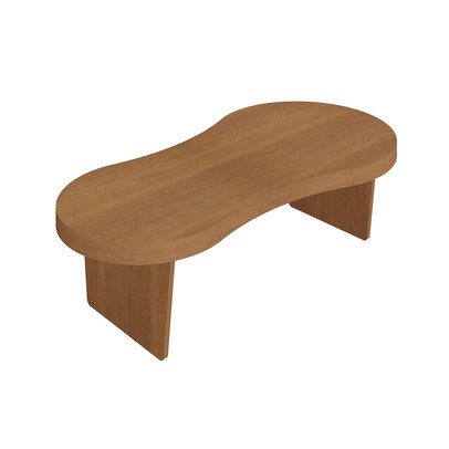 Mesa de Centro Magnum Cinamomo - Artely