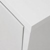 Sapateira 3 Portas Branca Sa3405 Branca - Tecno Mobili