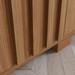 Guarda-Roupa Casal ávila Soft 6 Portas 4 Gavetas Ripado Nature - Henn