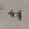Guarda-Roupa Casal Pétrus 6 Portas 4 Gavetas 100% Mdf Nature/Off White - Henn