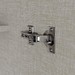 Guarda-Roupa Casal Pétrus 6 Portas 4 Gavetas 100% Mdf Nature/Off White - Henn