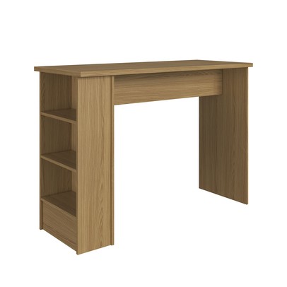 Bancada de Cozinha 3 Nichos Co8000 Ipê - Decibal Móveis