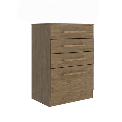 Cômoda 4 Gavetas Cm1043 Wood - Decibal