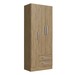 Guarda-Roupa Solteiro 3 Portas 2 Gavetas Rp1320 Wood - Decibal