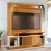 Estante para TV Até 65 Polegadas Ares 1 Porta Cinamomo/Off White - Madetec