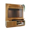 Estante para TV Até 65 Polegadas Ares 1 Porta Cumaru/Opala - Madetec