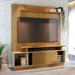 Estante para TV Até 65 Polegadas Ares 1 Porta Cumaru/Opala - Madetec