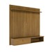 Painel para TV Até 55 Polegadas Iris 1 Porta Cumaru - Madetec
