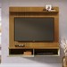 Painel para TV Até 55 Polegadas Iris 1 Porta Cumaru/Opala - Madetec