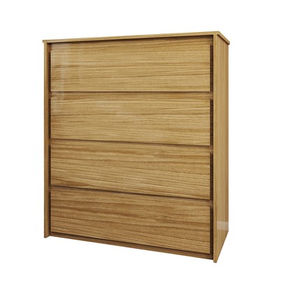 Cômoda Celeste 4 Gavetas Marrocos - Panorama Móveis