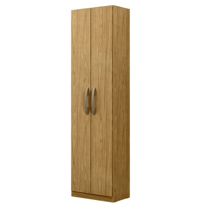 Armário Multiuso Elara 2 Portas 4 Prateleiras Marrocos - Mx Móveis