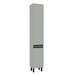Paneleiro 36,8 Cm Koya 2 Portas 2 Prateleiras Verde Oliva - Politorno